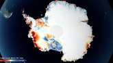 Svemirska istraživanja: Ledeni glečeri na Antarktiku i Grenlandu se ubrzano tope, pokazuje istraživanje NASA