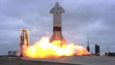 Svemirska istraživanja: Raketa Staršip uspešno sletela posle četiri probna lansiranja
