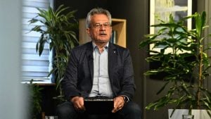 Svesrpski sabor sa šatorima na pola koplja: Dnevnik Danijela Dašića