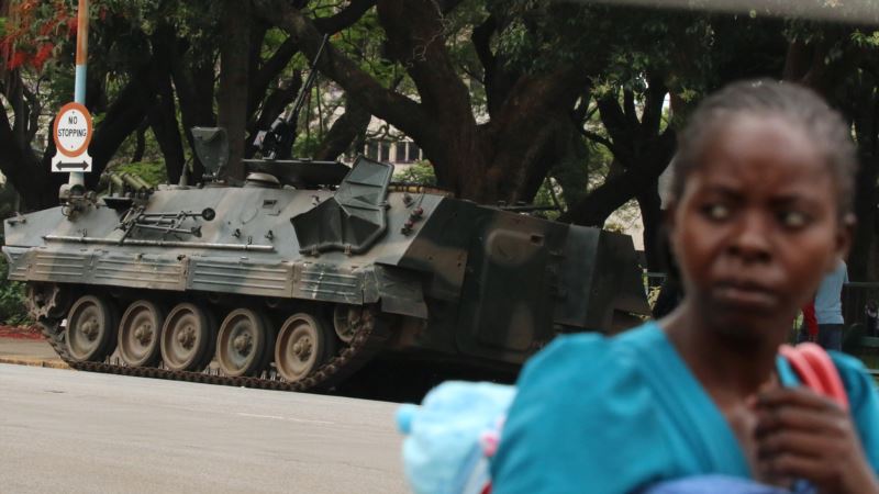 Zimbabve: Opozicija traži prelaznu vladu