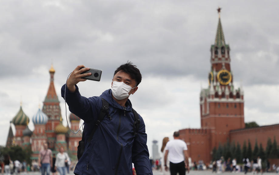 Svet: Dnevni broj zaraženih koronom u Rusiji dostigao 22.000