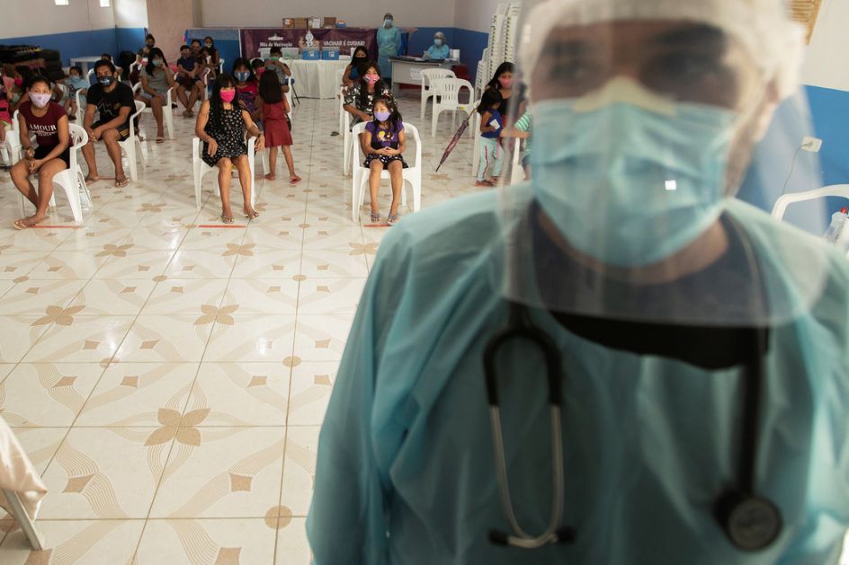 Svet: Još 16.389 zaraženih u Brazilu, preminule 363 osobe; Blizu 87.000 novozaraženih u Indiji