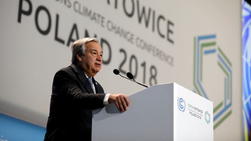 Svet je u velikoj nevolji zbog klimatskih promena