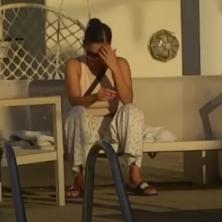 Svet joj se srušio, Aleksandra doživela nervni slom - bivši odmah uskočio da joj briše suze (VIDEO)