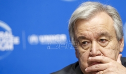 Svet ne može dopustiti još jedan rat u Zalivu, upozorio šef UN