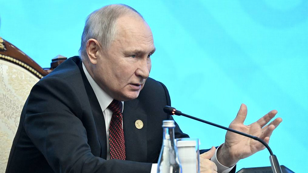 Svet se multipolarizuje jer mnoge zemlje, uključujući Kinu, povećavaju svoj potencijal – Putin