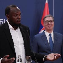 Svet treba da vidi koliko je ova zemlja sjajna Jusein Bolt spreman da učini sve kako bi Srbiju promovisao svetu