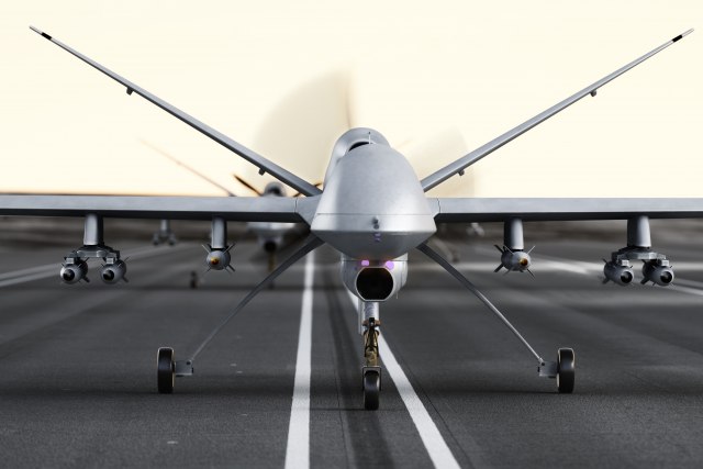 Svet ulazi u novu vojnu eru dronova