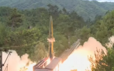 Svet zabrinut: Severna Koreja lansira balističke rakete VIDEO