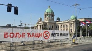 Sveti Sava 2.0: Vučić odustao od vidovdanskog kontramitinga, ali ne i od izazivanja građanskih sukoba