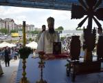 Sveti Vasilije Ostroški proslavljen u niškom naselju Duvanište
