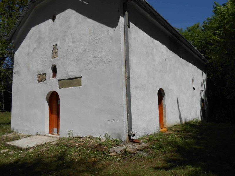 Svetinja kod Vranja građena pre 150 godina čeka obnovu pred jubilej (Foto)