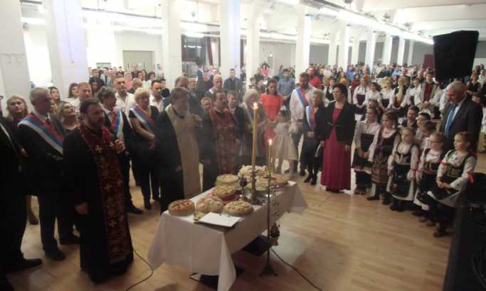 Svetosavska proslava u Berlinu: Dan koji se čeka celu godinu