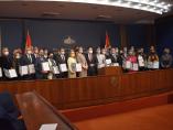 Svetosavske nagrade za škole, institucije i pojedince sa juga Srbije