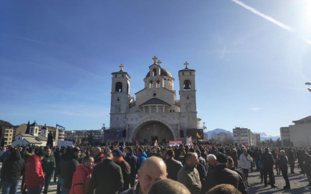 Svetosimeonovski sabor u Podgorici