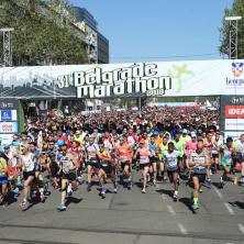 Svetska atletika odala priznanje Beogradskom maratonu