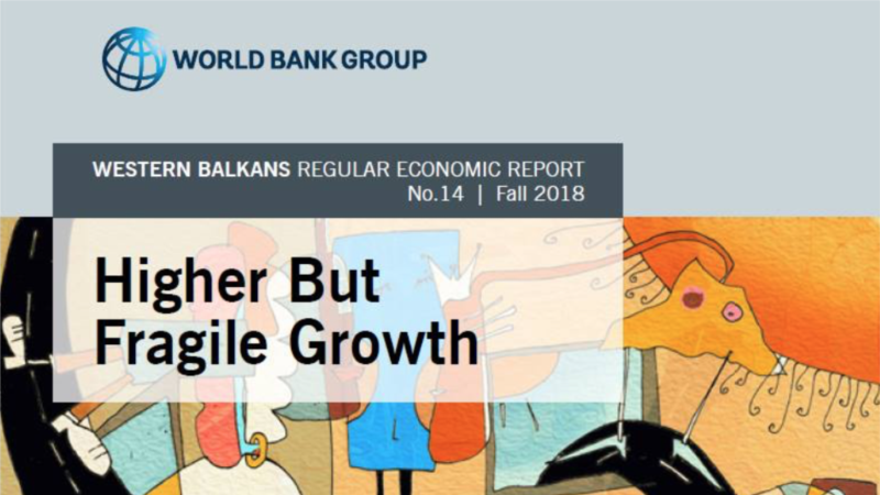 Svetska banka: Srbija pala ove godine za pet mesta na Duing biznis listi