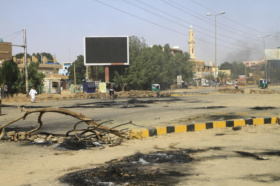 Svetska banka suspendovala pomoć Sudanu nakon puča u toj zemlji