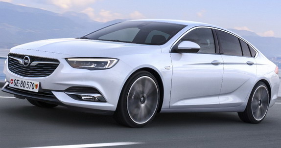 Svetska premijera: Nova Opel Insignia debituje na Salonu automobila u Ženevi