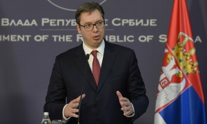 Svetska zvezda u Vladi Srbije! Vučić danas sa Monikom Beluči