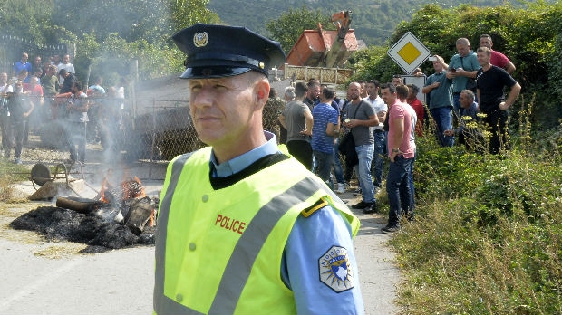 Svetske agencije o blokadi puta na ruti predsednika Srbije