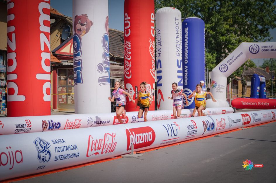 Svetske sportske zvezde na jubileju SIM u Sarajevu, međunarodno finale u Splitu