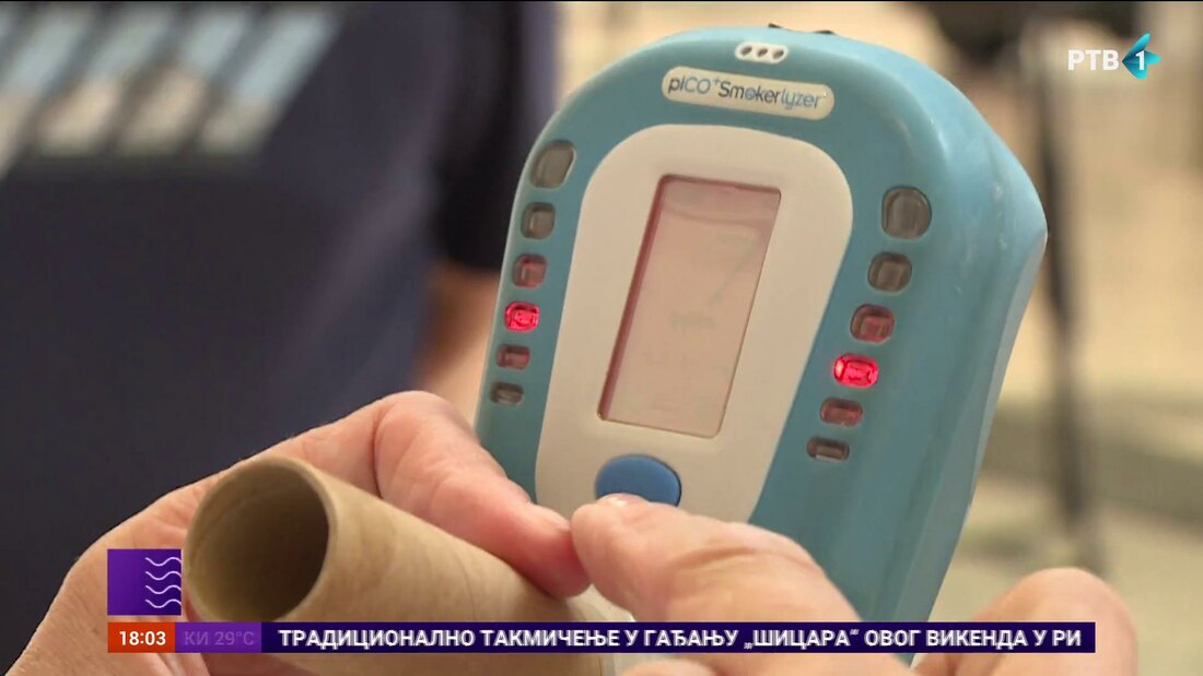 Svetski dan borbe protiv raka pluća