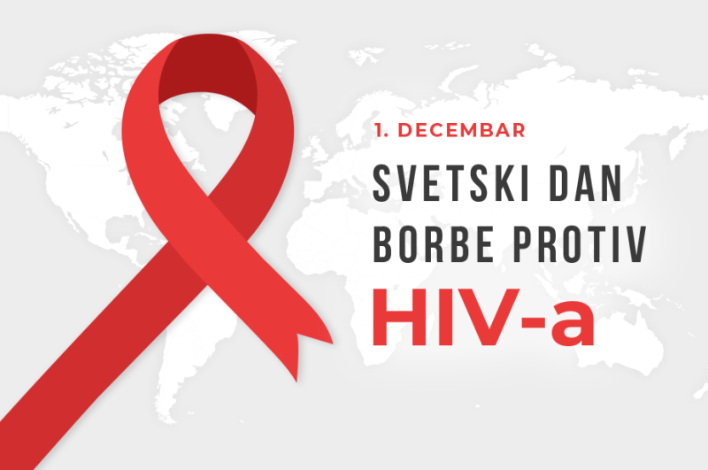 Svetski dan borbe protiv side obeležava se danas