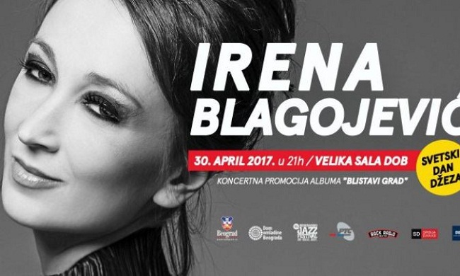 Svetski dan džeza: Irena Blagojević