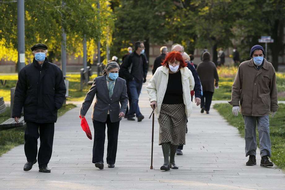 Svetski dan starijih osoba: Do 2050. biće dve milijarde starijih