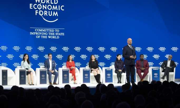 Svetski ekonomski forum u Davosu