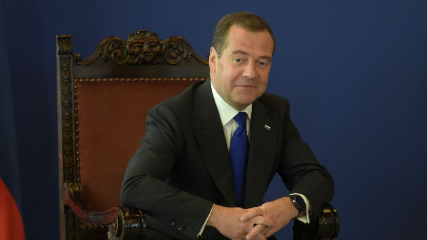 Svetski i regionalni mediji o poseti Medvedeva