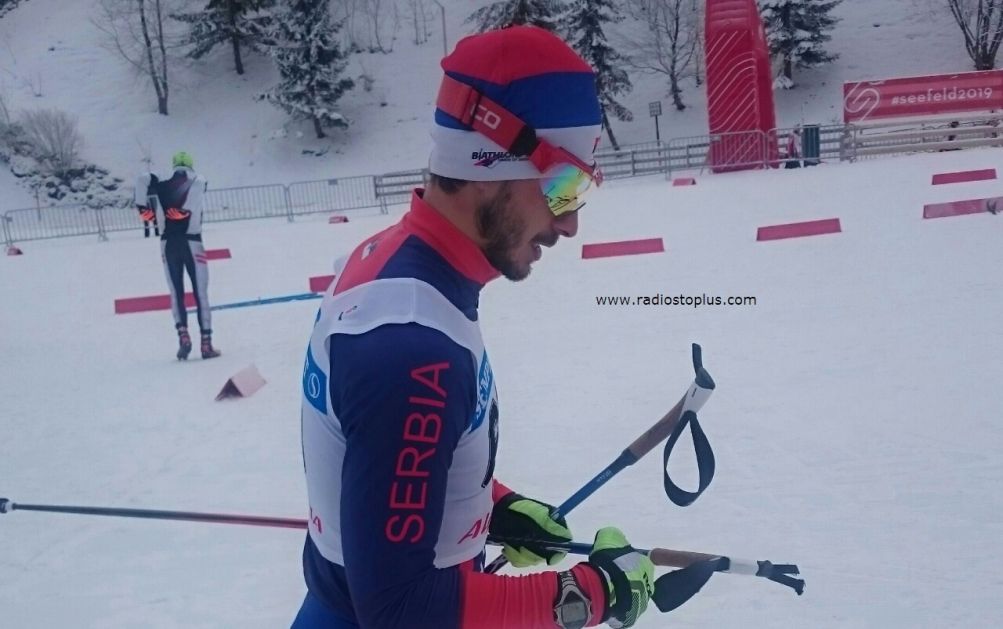 Svetski kup u biatlonu: Damir Rastić 67. u individualnoj trci u Estersundu