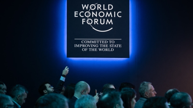 Svetski lideri se okupljaju u Davosu na Svetskom ekonomskom forumu