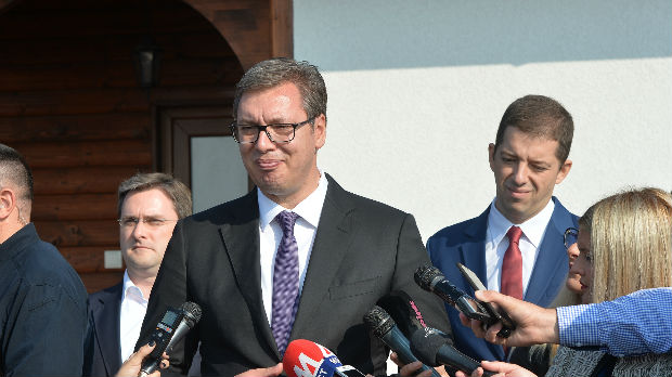 Svetski mediji o drugom danu Vučićeve posete Kosovu