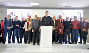 Svetski mediji o izborima u Beogradu: Vučić samo dodatno učvrstio vlast u Srbiji!