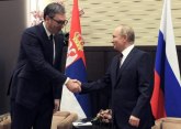 Svetski mediji o razgovoru Vučića i Putina: Najniže cene gasa za Srbiju