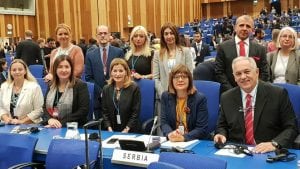 Svetski parlamentarci sledeće godine u Srbiji