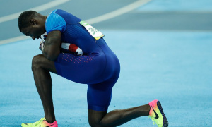 Svetski prvak u sprintu umešan u doping skandal
