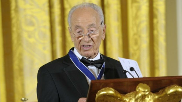 Svetski zvaničnici odaju počast preminulom Peresu