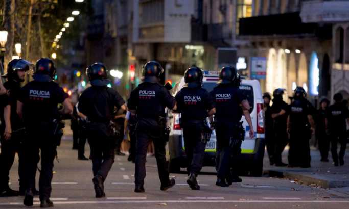 Svetski zvaničnici osuđuju napad u Barseloni