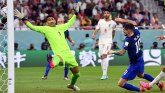 Svetsko fudbalsko prvenstvo 2022: Amerikanci slomili Iran za osminu finala, Englezima britanski derbi
