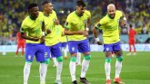Svetsko fudbalsko prvenstvo 2022: Brazil deklasirao Južnu Koreju, u četvrtfinalu sa Hrvatkom čiji je heroj golman Livaković