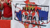 Svetsko fudbalsko prvenstvo 2022: FIFA kaznila Srbiju zbog zastave Nema predaje, kazna i Hrvatskoj zbog traktora