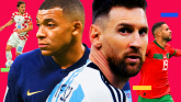 Svetsko fudbalsko prvenstvo 2022: Mesi ili Modrić, može li Maroko do nove senzacije - šta nas čeka u polufinalu