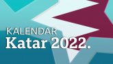 Svetsko fudbalsko prvenstvo u Kataru 2022: Preuzmite kompletan raspored utakmica