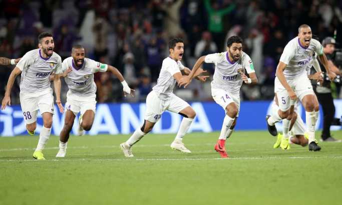 Svetsko klupsko prvenstvo: Al Ain na penale izbacio River Platu