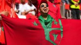 Svetsko prvenstvo u Kataru 2022: Navijači Maroka slave istorijsku pobedu i ulazak u četvrtfinale