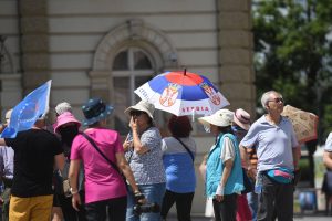 Svežije i vetrovito: RHMZ objavio prognozu za naredne dane