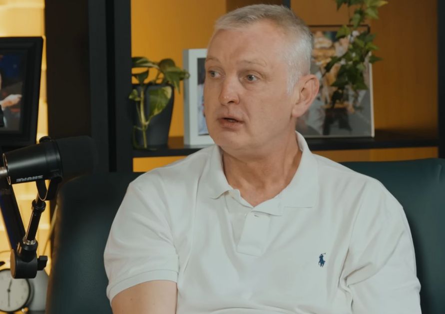 Svi bismo voleli da nam je sve potaman, ali ja ne odustajem! Ispovest Žarka Paspalja o najtežem periodu života